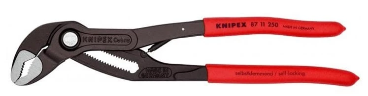 Knipex 87 11 250 Cobra® Water Pump Pliers 250mm 5 Knipex 87 11 250 Cobra® Water Pump Pliers 250mm - Image 3