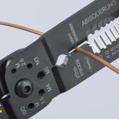 Knipex 97 21 215 Crimping Pliers For Insulated Terminals & Plug Connectors 11 Knipex 97 21 215 Crimping Pliers For Insulated Terminals & Plug Connectors -Home Tools Sale 9721215 01 F A 03