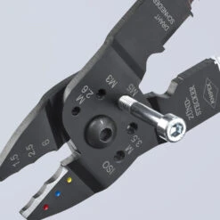 Knipex 97 21 215 Crimping Pliers For Insulated Terminals & Plug Connectors 12 Knipex 97 21 215 Crimping Pliers For Insulated Terminals & Plug Connectors -Home Tools Sale 9721215 01 F A 04