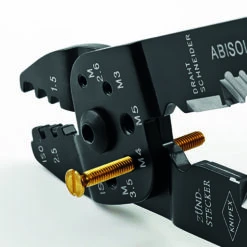 Knipex 97 21 215 Crimping Pliers For Insulated Terminals & Plug Connectors 13 Knipex 97 21 215 Crimping Pliers For Insulated Terminals & Plug Connectors -Home Tools Sale 9721215BH03D0