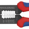 Knipex 97 22 240 Crimping Pliers For Insulated Terminals &amp; Plug Connectors 240mm -Home Tools Sale 9722240 02 3