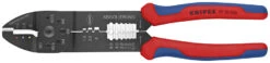 Knipex 97 22 240 Crimping Pliers For Insulated Terminals & Plug Connectors 240mm