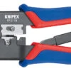 Knipex 97 51 10 Crimping Pliers For RJ11/12 RJ45 Western Plugs -Home Tools Sale 975110
