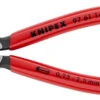 Knipex 97 61 145 A Crimping Pliers For Wire End Sleeves 245mm -Home Tools Sale 9761145 A 00 3