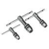 Sealey AK9799 3 Piece T Handled Tap Wrench Set - 1.5 - 13mm Range -Home Tools Sale AK9799