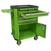 Sealey Tools AP980MTHV Tool Trolley With 4 Drawers, 2 Door Cupboard & Shelf 1 Sealey Tools AP980MTHV Tool Trolley With 4 Drawers, 2 Door Cupboard & Shelf -Home Tools Sale AP980MTHV OPEN DFC0110884