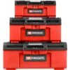Facom BP.CSTK3N Set Of 3 Plastic Tool And Parts Storage Boxes; 16", 19" &amp; 24" -Home Tools Sale BP.C N range