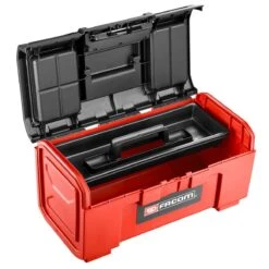 Facom BP.C19N Heavy Duty Plastic Tool &amp; Parts Storage Box 19" -Home Tools Sale BP.C16N 1