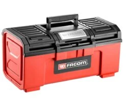 Facom BP.C16N Heavy Duty Plastic Tool And Parts Storage Box 16" -Home Tools Sale BP.C19N 1