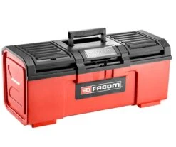 Facom BP.CSTK3N Set Of 3 Plastic Tool And Parts Storage Boxes; 16", 19" & 24" 9 Facom BP.CSTK3N Set Of 3 Plastic Tool And Parts Storage Boxes; 16", 19" & 24" -Home Tools Sale BP.C24N 2