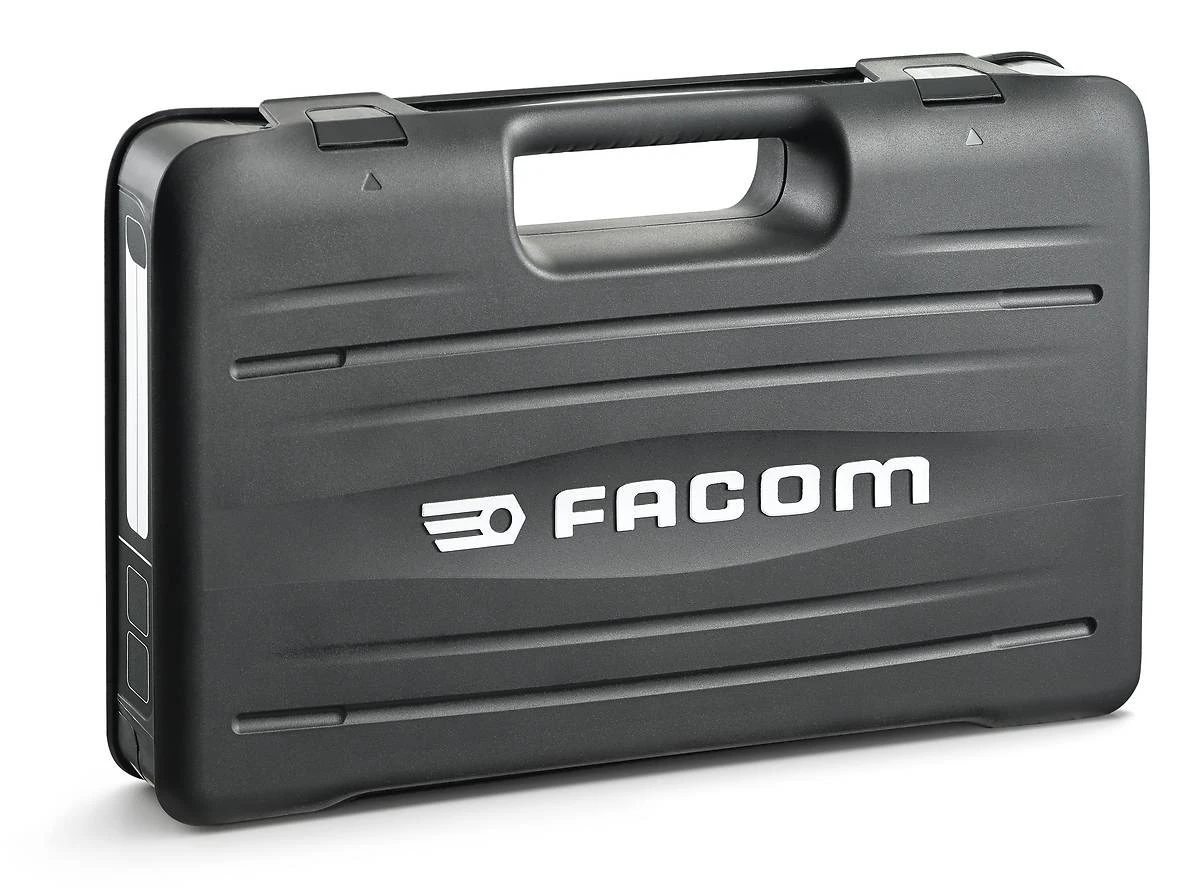 Facom BP.MBOXL ABS Storage Case / Box For Socket Sets, Facom Trays & Foam Modules 6 Facom BP.MBOXL ABS Storage Case / Box For Socket Sets, Facom Trays & Foam Modules - Image 4