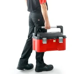 Facom BP.P20A Professional Plastic Tool Box 20" -Home Tools Sale BP.P20A 4