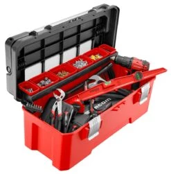 Facom BP.P26A Professional Plastic Tool Box 26" -Home Tools Sale BP.P26A 3