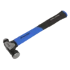Sealey BPHG16 1lb (16oz) Professional Ball Pein Hammer - Graphite Core Handle -Home Tools Sale BPHG16 DFC0411855