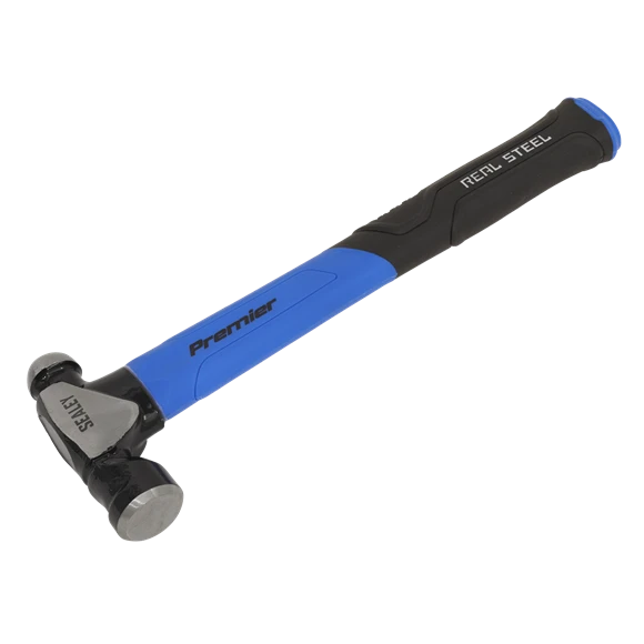 Sealey BPHG16 1lb (16oz) Professional Ball Pein Hammer - Graphite Core Handle 3 Sealey BPHG16 1lb (16oz) Professional Ball Pein Hammer - Graphite Core Handle