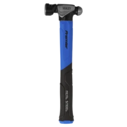 Sealey BPHG32 2lb (32oz) Professional Ball Pein Hammer - Graphite Core Handle -Home Tools Sale BPHG16 STRAIGHT DFC0423209