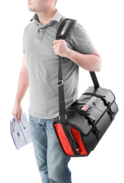 Facom BS.LMBCPB PVC Coated Fabric Softbag Tool Bag 20" -Home Tools Sale BS.LMBCPB 4