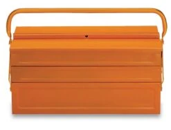 Beta C20L 5 Tray Extra Long Metal Cantilever Tool Box - 550mm