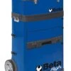 Beta C41H Two - Module Tool Trolley Cabinet - Blue 1 Beta C41H Two - Module Tool Trolley Cabinet - Blue -Home Tools Sale C41H Blue