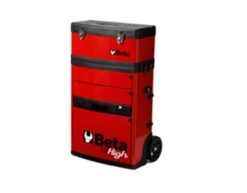 Beta C41H Two - Module Tool Trolley Cabinet - Red 10 Beta C41H Two - Module Tool Trolley Cabinet - Red -Home Tools Sale C41H Red