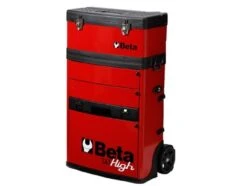 Beta C41H Two - Module Tool Trolley Cabinet - Red 11 Beta C41H Two - Module Tool Trolley Cabinet - Red -Home Tools Sale C41H Red1