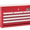 Britool E010237B 6 Drawer Tool Chest Top Box - Red -Home Tools Sale E010212B