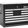 Britool Expert E010241B 10 Drawer Tool Chest Cabinet - Top Box - Black 1 Britool Expert E010241B 10 Drawer Tool Chest Cabinet - Top Box - Black -Home Tools Sale E010241B
