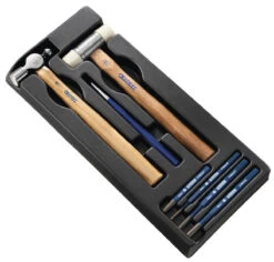 Expert By Facom E150803 Hammer, Punch &amp; Chisel Set