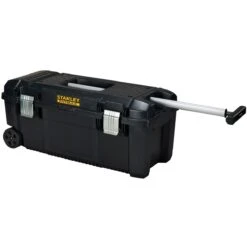 Stanley FatMax FMST1-75761 28" Toolbox With Telescopic Handle And Wheels