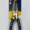 Irwin Vise-Grip 10505504 Long Nose Pliers 8" / 200mm 1 Irwin Vise-Grip 10505504 Long Nose Pliers 8" / 200mm -Home Tools Sale IMG 2783 scaled 1