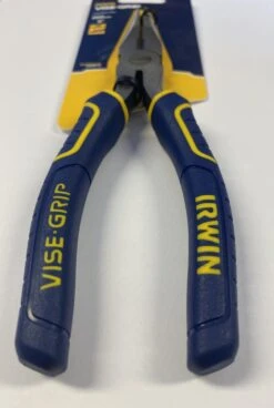 Irwin Vise-Grip 10505504 Long Nose Pliers 8" / 200mm -Home Tools Sale IMG 2784 scaled 1