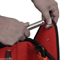 CK Magma MA2634 Technicians Tote Tool Bag Case With Rubber Base -Home Tools Sale MA2634 2