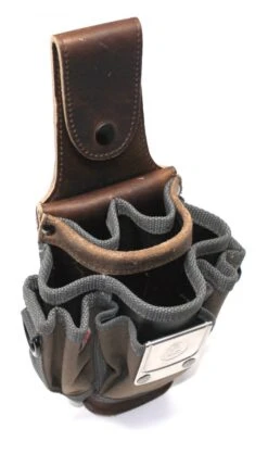 Veto Pro Pac MP2 Leather Backed Tool Pouch -Home Tools Sale MP2 3