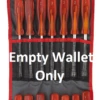Facom N.38A-14A 14 Pocket Nylon Tool Roll - Wallet -Home Tools Sale N.38A 14AFull