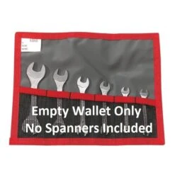 Facom N.38A-6A 6 Pocket Nylon Tool Roll - Wallet