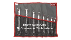 Facom N.38A-8B 8 Pocket Nylon Tool Roll - Wallet