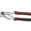 Facom PWF250CPE Push Button Waterpump Slip Joint Pliers Wrench Bi-Material Grip 250mm -Home Tools Sale PWF250CPE