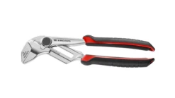Facom PWF250CPE Push Button Waterpump Slip Joint Pliers Wrench Bi-Material Grip 250mm