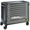 Beta RSC24AXL/8-A 8 Drawer Extra Long Mobile Roller Cabinet With Anti-Tilt System - Anthracite Grey 2 Beta RSC24AXL/8-A 8 Drawer Extra Long Mobile Roller Cabinet With Anti-Tilt System - Anthracite Grey -Home Tools Sale RCS24AXL 8 A scaled 1