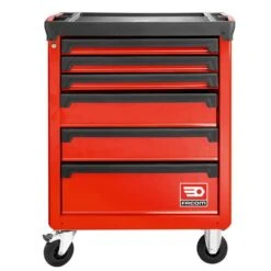 Facom ROLL.6M3A 6 Drawer Mobile Roller Cabinet - Red -Home Tools Sale ROLL.6M3A 2