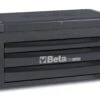Beta RSC22 3 Drawer Portable Tool Chest / Top Box - Anthracite Grey -Home Tools Sale RSC22 A scaled 1
