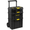 Stanley STST83319-1 Quick-Link Modular Rolling Workshop Wheeled Toolbox Stack -Home Tools Sale STST83319 1 3
