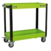 Sealey CX109HV Workshop Trolley 2-Level Heavy-Duty - Hi-Vis Green -Home Tools Sale Screenshot 2021 06 08 105456