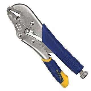 Irwin Vise-Grip 10R Fast Release Straight Locking Pliers – 10″ / 250mm 3 Irwin Vise-Grip 10R Fast Release Straight Locking Pliers – 10″ / 250mm