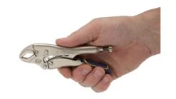 Irwin Vise-Grip 5CR Fast Release Curved Locking Jaw Pliers - 5" / 125mm -Home Tools Sale T10T New Style 2020 2