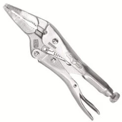 Irwin Vise-Grip 9LN Original Long Nose Locking Pliers With Wire Cutter – 9″ / 225mm