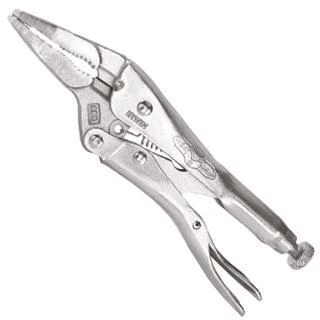 Irwin Vise-Grip 9LN Original Long Nose Locking Pliers With Wire Cutter – 9″ / 225mm 3 Irwin Vise-Grip 9LN Original Long Nose Locking Pliers With Wire Cutter – 9″ / 225mm
