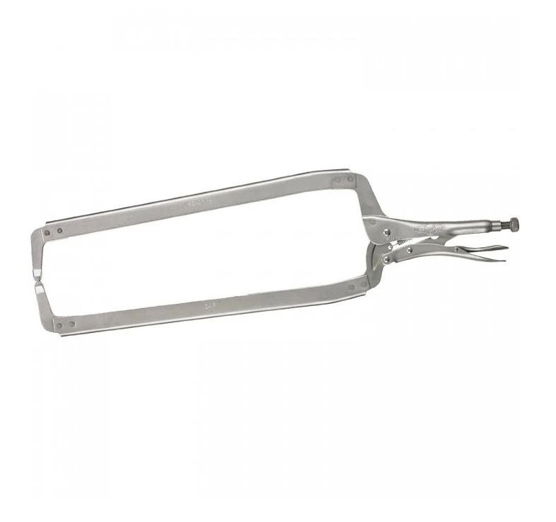 Irwin Vise-Grip 24R Orginal Locking C-Clamp With Regular Tips – 24″ / 605mm 3 Irwin Vise-Grip 24R Orginal Locking C-Clamp With Regular Tips – 24″ / 605mm