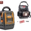 Veto Pro Pac TECH MCT HiViz Orange Tool Bag + TP6B FREE -Home Tools Sale TECH MCT ORANGE PROMO