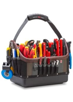 Veto Pro Pac TECH OT-LC Large Open Top Technician Tool Bag + TP6B FREE -Home Tools Sale TECH OT LC 3